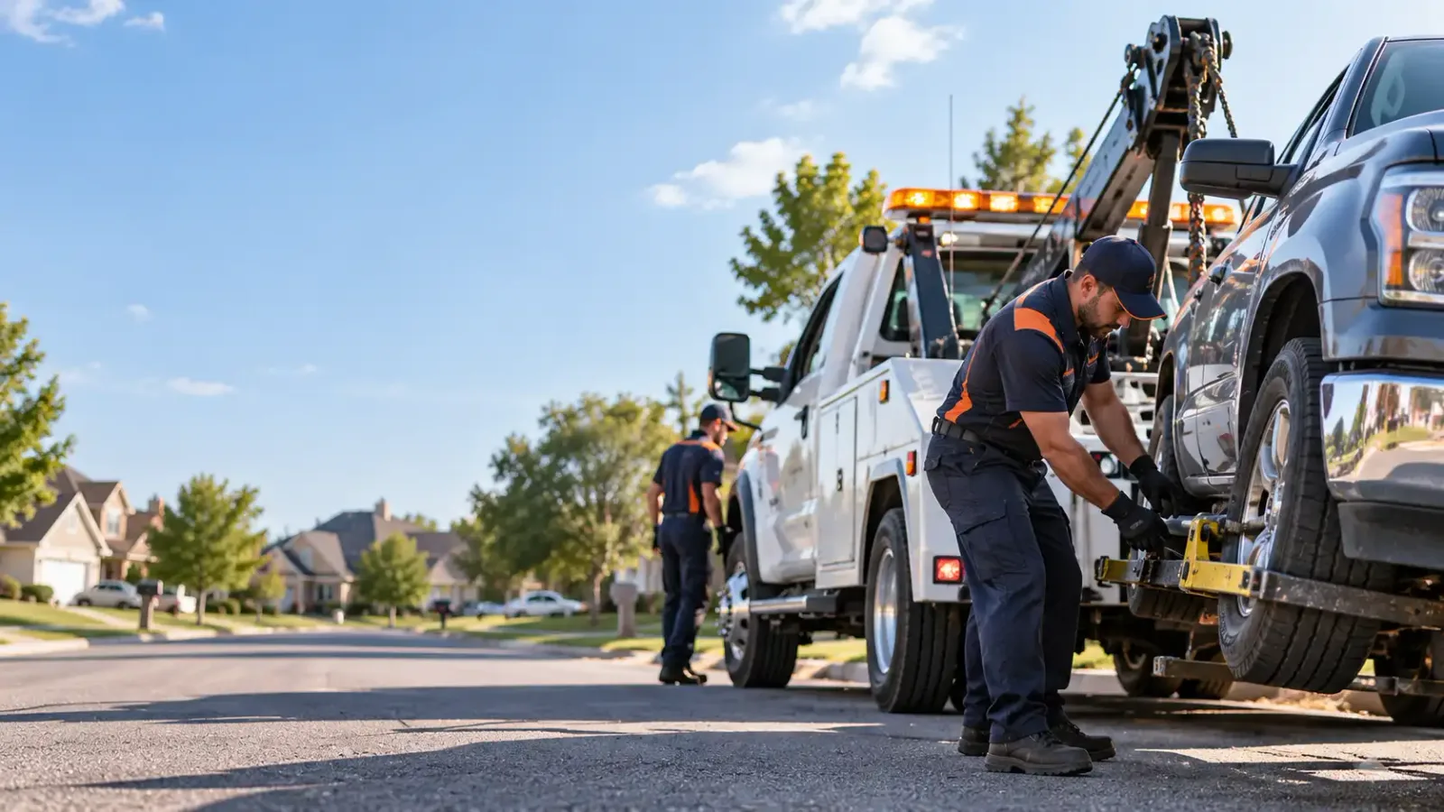 Wheel Lift Towing in Zanesfield, OH